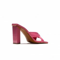 L'INTERVALLE Myli Pink Leather WOMEN