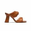 L'INTERVALLE Halki Tan Leather WOMEN