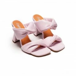 L'INTERVALLE Halki Lilac Leather WOMEN