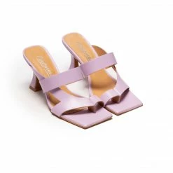 L'INTERVALLE Vica Lilac Leather WOMEN