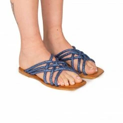 L'INTERVALLE Jabari Blue Rope