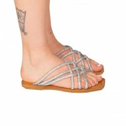 L'INTERVALLE Jabari Silver Rope WOMEN