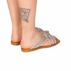 L'INTERVALLE Jabari Silver Rope WOMEN