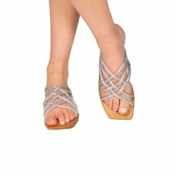 L'INTERVALLE Jabari Silver Rope WOMEN