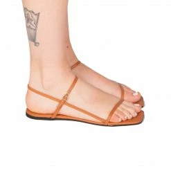 L'INTERVALLE WOMEN Fynn Tan Leather