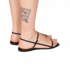 L'INTERVALLE Fynn Black Leather WOMEN