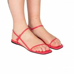 L'INTERVALLE Fynn Pink Leather WOMEN