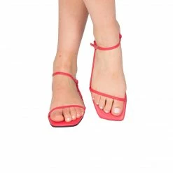 L'INTERVALLE Fynn Pink Leather WOMEN