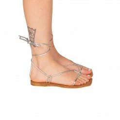 L'INTERVALLE Halima Silver WOMEN