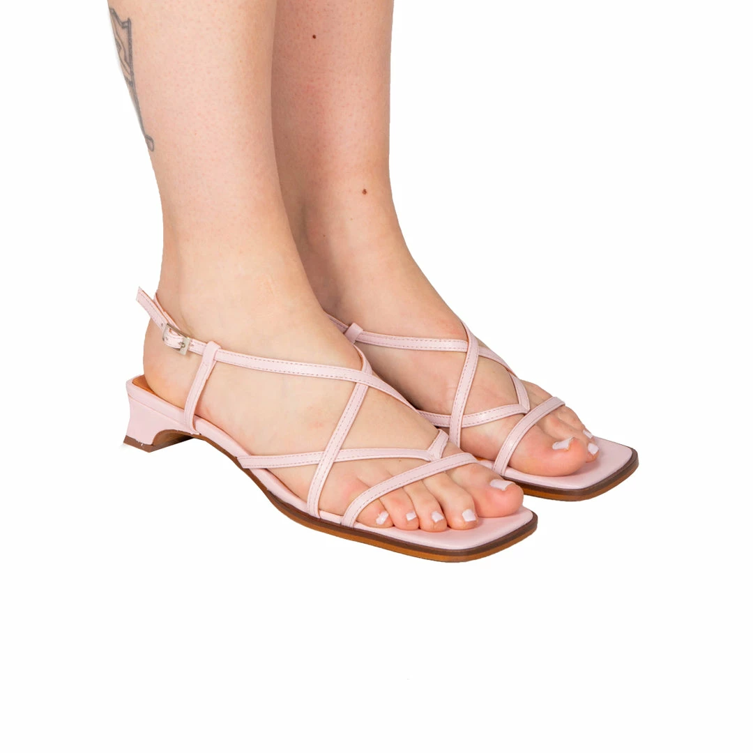 L'INTERVALLE WOMEN Chios Pale Pink 2 L'INTERVALLE WOMEN Chios Pale Pink