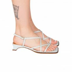 L'INTERVALLE WOMEN Chios Pale Blue