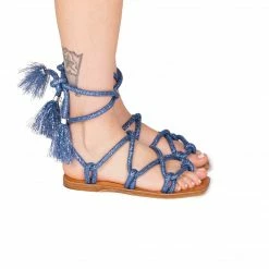 L'INTERVALLE Hawa Blue Rope WOMEN