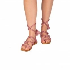 L'INTERVALLE Hawa Pink Rope 7 L'INTERVALLE Hawa Pink Rope