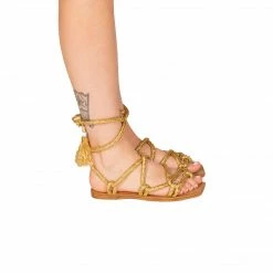L'INTERVALLE Hawa Gold Rope WOMEN