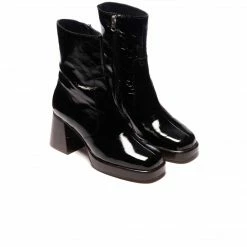 L'INTERVALLE Sullivan Black Leather