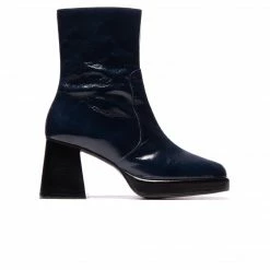 L'INTERVALLE Sullivan Navy Leather