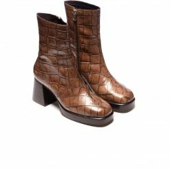 L'INTERVALLE Sullivan Tan Croco