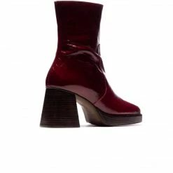 L'INTERVALLE Sullivan Bordeaux Leather