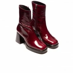 L'INTERVALLE Sullivan Bordeaux Leather