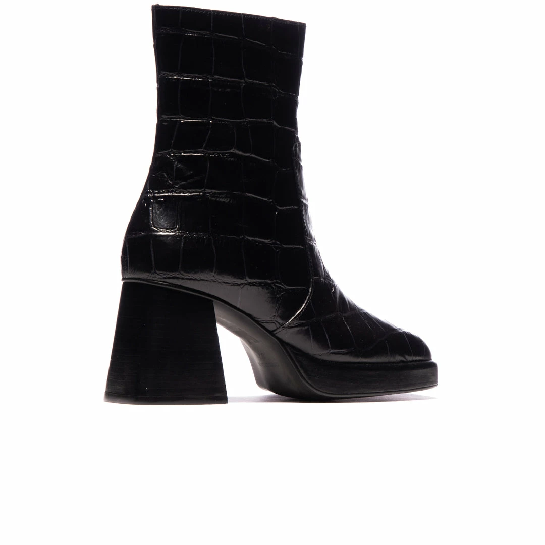 L'INTERVALLE Sullivan Black Croco 4 L'INTERVALLE Sullivan Black Croco