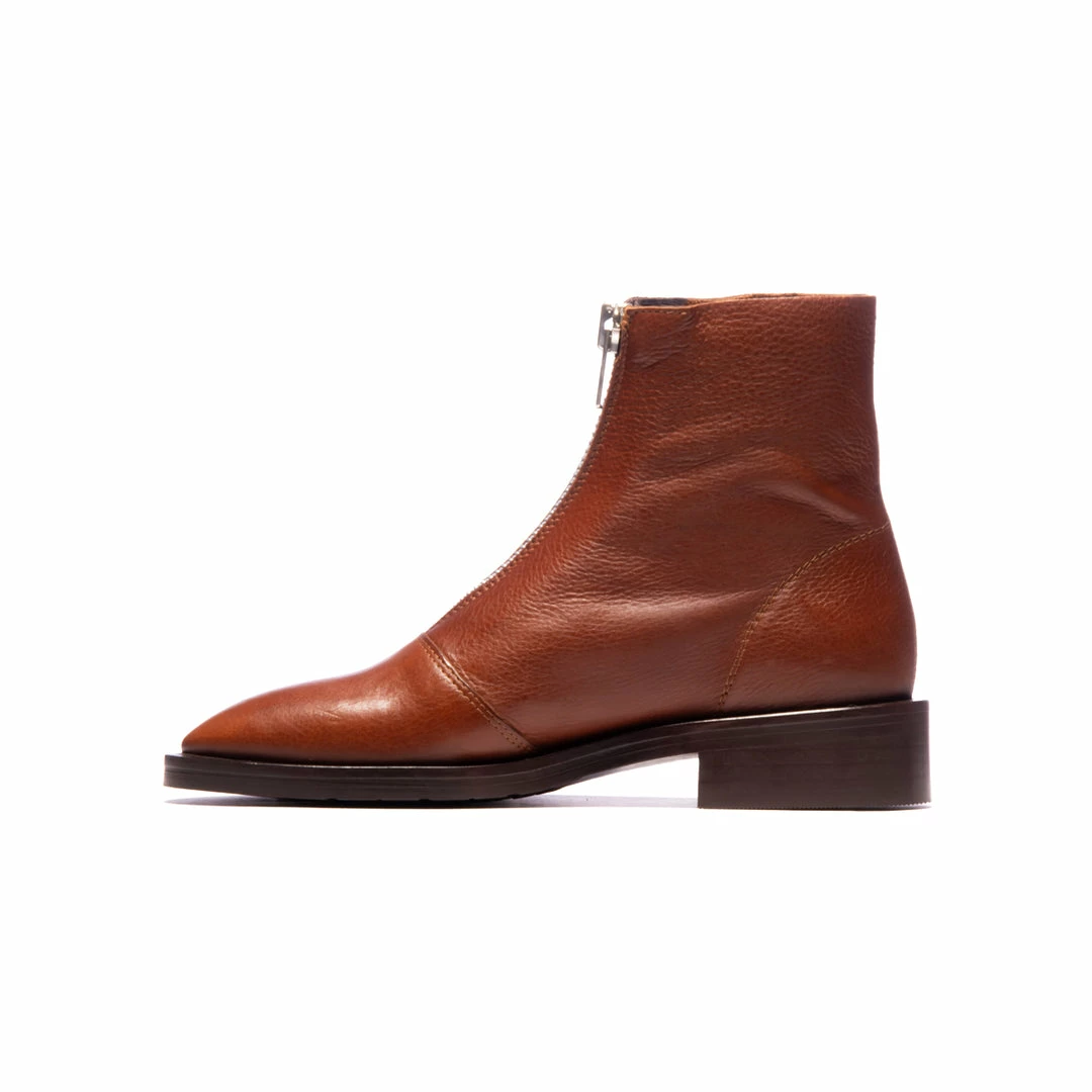 L'INTERVALLE WOMEN Victory Tan Leather 3 L'INTERVALLE WOMEN Victory Tan Leather