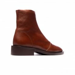 L'INTERVALLE WOMEN Victory Tan Leather 8 L'INTERVALLE WOMEN Victory Tan Leather