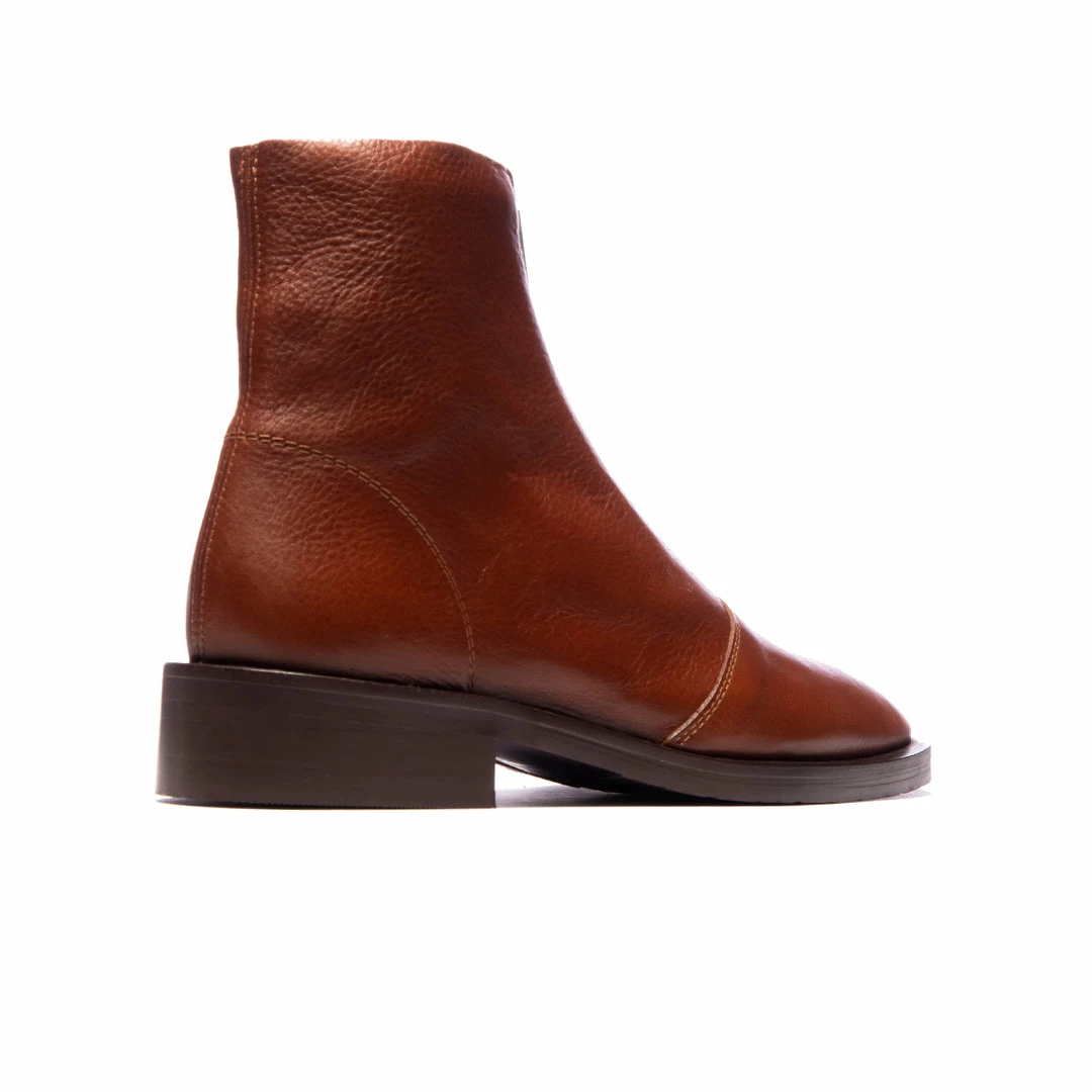 L'INTERVALLE WOMEN Victory Tan Leather 4 L'INTERVALLE WOMEN Victory Tan Leather