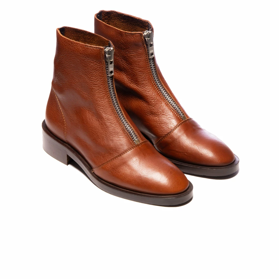 L'INTERVALLE WOMEN Victory Tan Leather 2 L'INTERVALLE WOMEN Victory Tan Leather