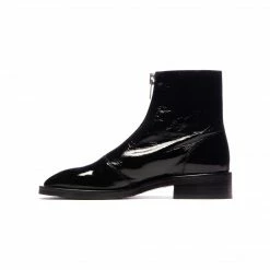 L'INTERVALLE WOMEN Victory Black Leather 7 L'INTERVALLE WOMEN Victory Black Leather