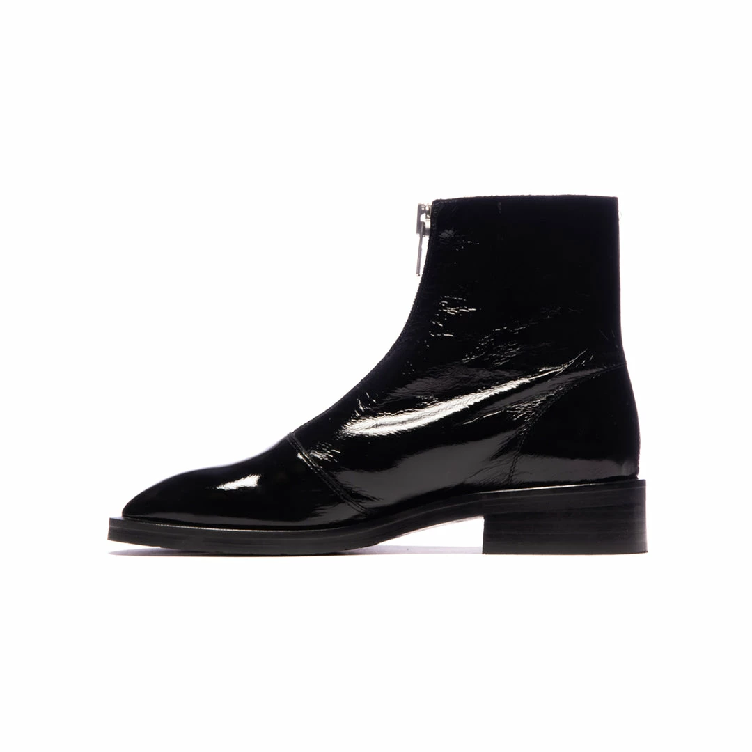 L'INTERVALLE WOMEN Victory Black Leather 3 L'INTERVALLE WOMEN Victory Black Leather