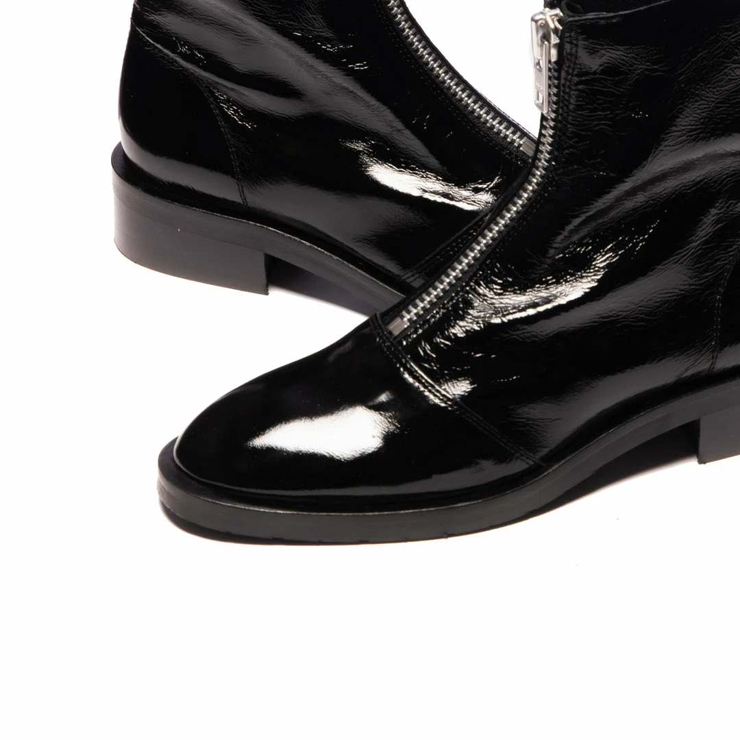 L'INTERVALLE WOMEN Victory Black Leather 5 L'INTERVALLE WOMEN Victory Black Leather