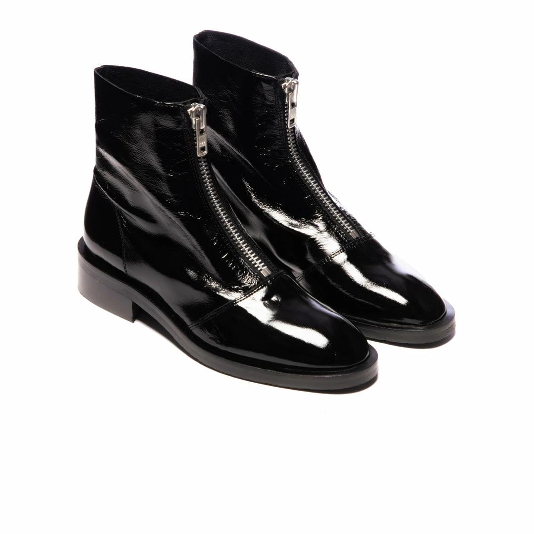 L'INTERVALLE WOMEN Victory Black Leather 2 L'INTERVALLE WOMEN Victory Black Leather