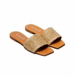 L'INTERVALLE Gizelle Natural Leather WOMEN