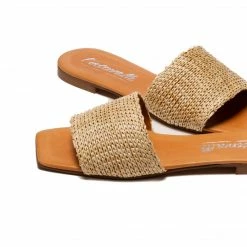 L'INTERVALLE Gizelle Natural Leather WOMEN