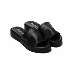 L'INTERVALLE Bluma Black Leather