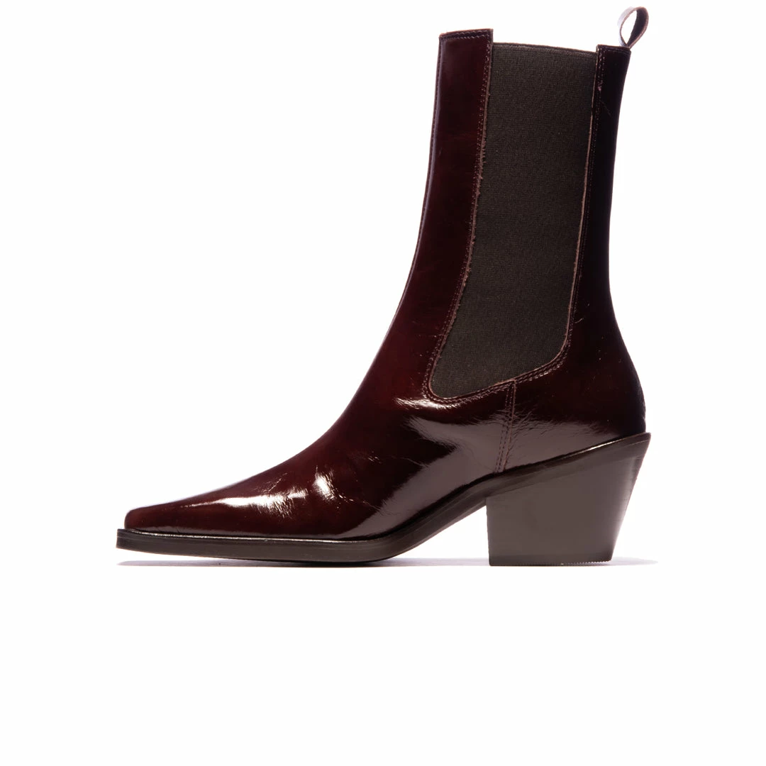 L'INTERVALLE WOMEN Mouraria Chocolate Leather 3 L'INTERVALLE WOMEN Mouraria Chocolate Leather