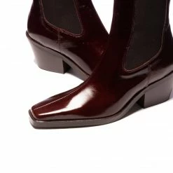 L'INTERVALLE WOMEN Mouraria Chocolate Leather 9 L'INTERVALLE WOMEN Mouraria Chocolate Leather