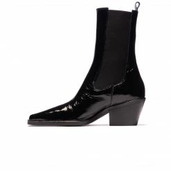 L'INTERVALLE Mouraria Black Naplack WOMEN