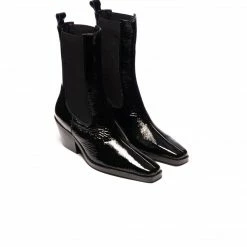 L'INTERVALLE Mouraria Black Naplack WOMEN