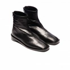 L'INTERVALLE Alfama Black Leather