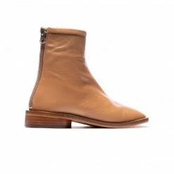 L'INTERVALLE Alfama Camel Leather WOMEN 8 L'INTERVALLE Alfama Camel Leather WOMEN