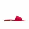 L'INTERVALLE Bara Fuschia Leather WOMEN
