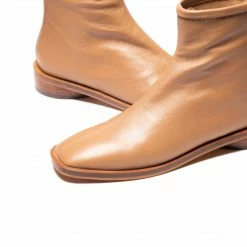 L'INTERVALLE Alfama Camel Leather WOMEN 9 L'INTERVALLE Alfama Camel Leather WOMEN