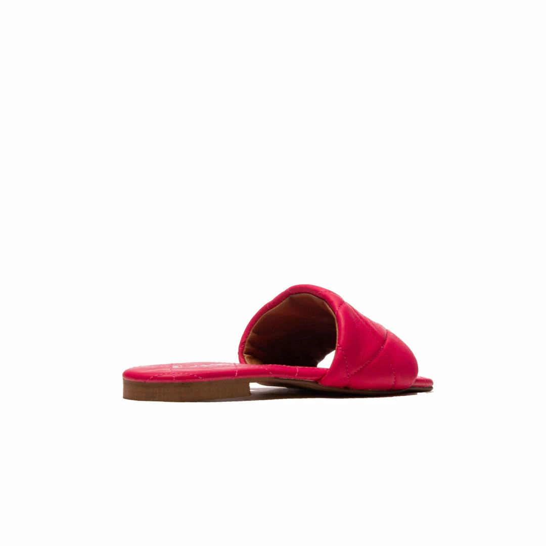L'INTERVALLE Bara Fuschia Leather WOMEN 4 L'INTERVALLE Bara Fuschia Leather WOMEN