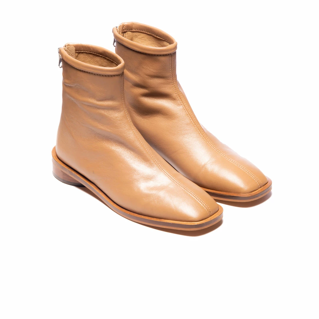 L'INTERVALLE Alfama Camel Leather WOMEN 2 L'INTERVALLE Alfama Camel Leather WOMEN