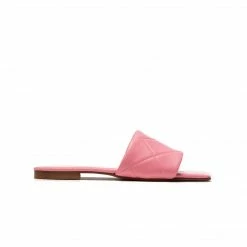 L'INTERVALLE Bara Pink Leather WOMEN