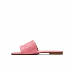 L'INTERVALLE Bara Pink Leather WOMEN