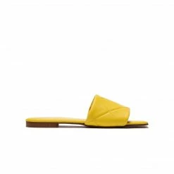 L'INTERVALLE WOMEN Bara Yellow Leather
