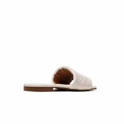 L'INTERVALLE Bara White Leather WOMEN