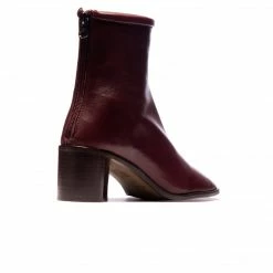 L'INTERVALLE Rossio Bordeaux Leather